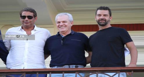 هاني: نستطيع بناء منتخب قوي بدون "ضغوط".. وحققنا أهداف المرحلة الأولى